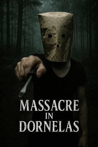 Massacre in Dornelas (2021) poster