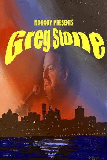 Greg Stone: Nobody Presents (2024) poster