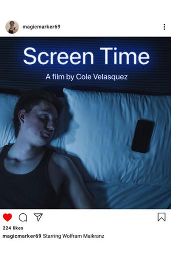 Screen Time (2024) poster