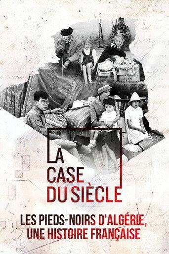 Les pieds-noirs d'Algérie : une histoire française (2018) poster