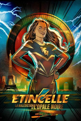 Étincelle: the Curse of the Black Opal (2023) poster