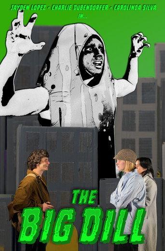 The Big Dill (2026) poster