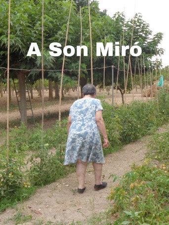 A Son Miró (2024) poster