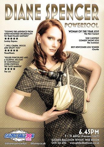 Diane Spencer - Power Tool (2015) poster