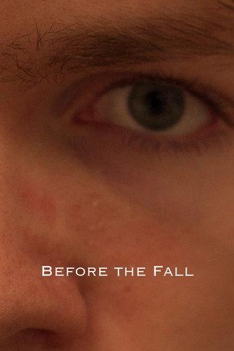 Before the Fall (2024) poster
