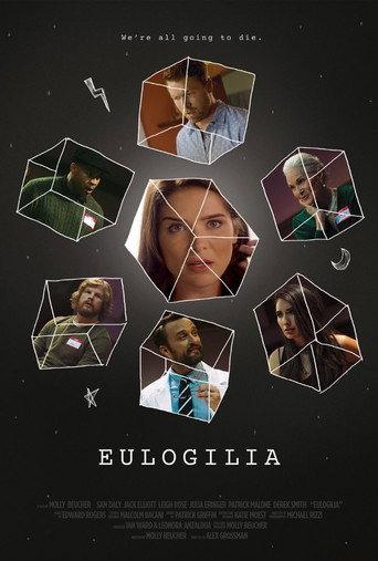 Eulogilia (2016) poster