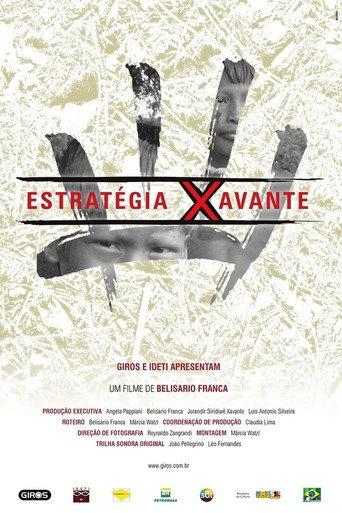 Estratégia Xavante (2006) poster