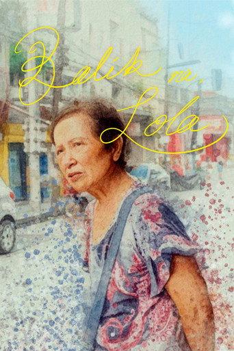 Balik na, Lola (2026) poster
