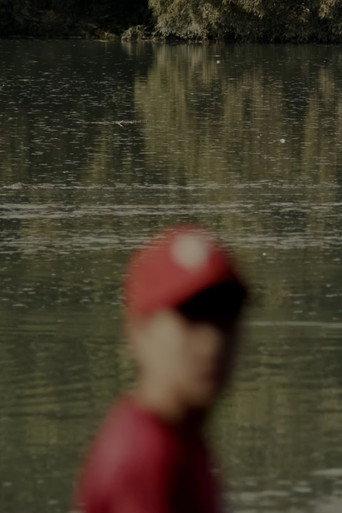 Monster under the river (2023) poster