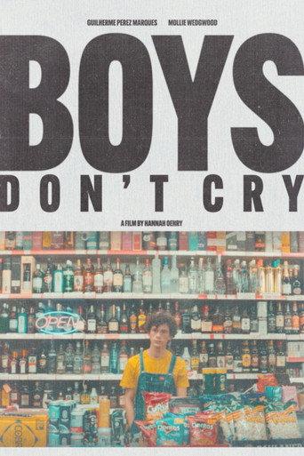 Boys Don't Cry () poster