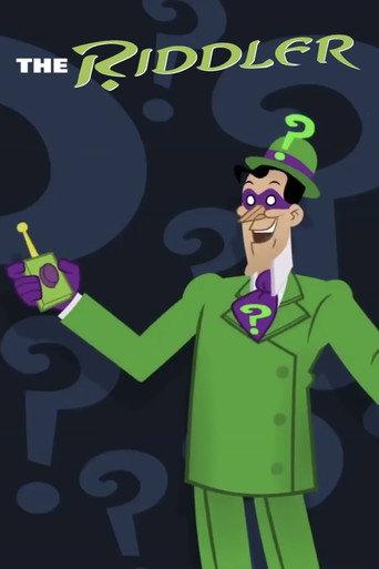The Riddler: Riddle Me This (2013) poster