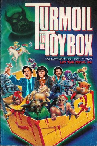 Turmoil In The Toybox () poster