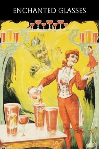 Enchanted Glasses (1907) poster