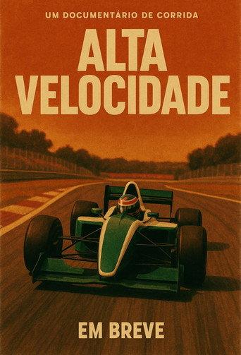 Alta Velocidade (1967) poster