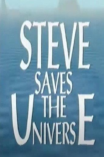 Steve Saves the Universe Again (1996) poster