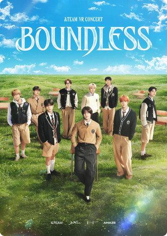&TEAM VR CONCERT : BOUNDLESS (2026) poster