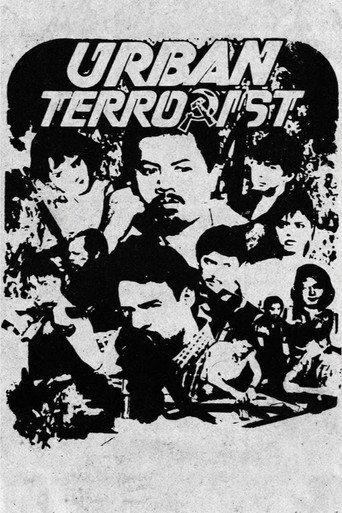 Urban Terrorist (1988) poster