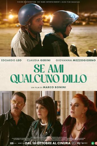 Se ami qualcuno dillo (2026) poster