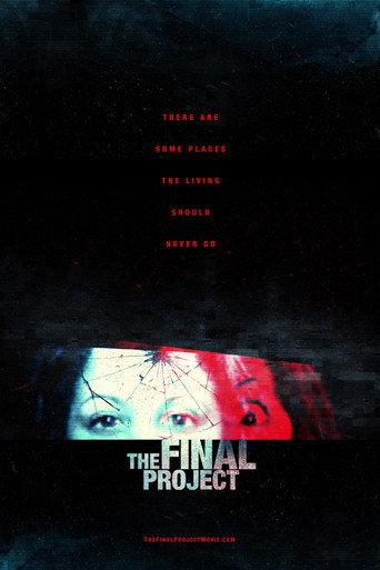 The Final Project (2016) poster