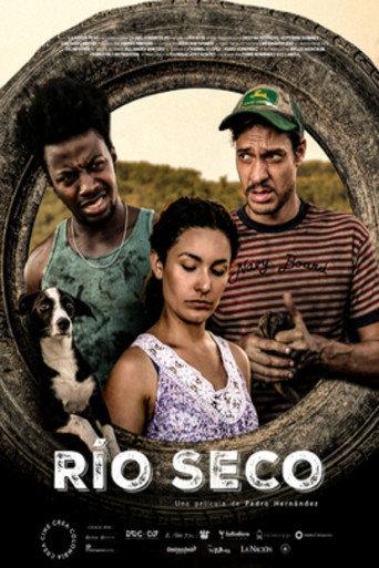 Dry River (2019) poster