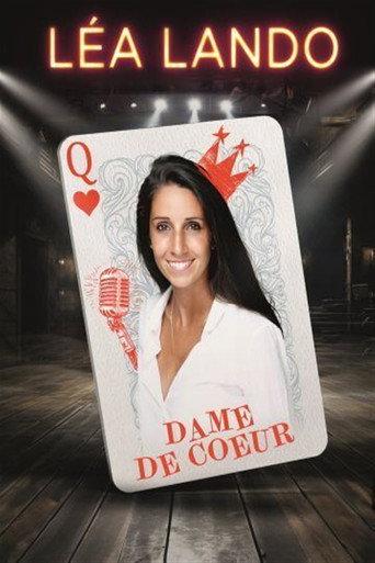 Léa Lando : Dame de cœur (2026) poster