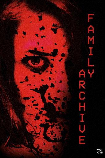 Family Archive (2025) poster
