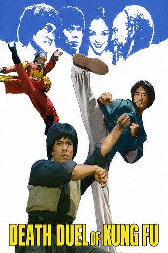 Death Duel of Kung Fu (1979) poster