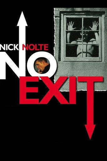 Nick Nolte: No Exit (2008) poster