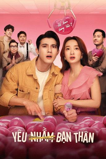 Friendzone (2025) poster