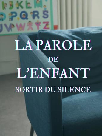 La Parole de l'enfant, sortir du silence (2025) poster