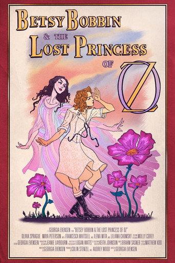 Betsy Bobbin & The Lost Princess of Oz () poster