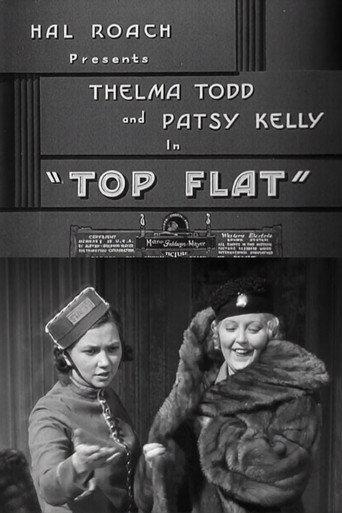 Top Flat (1935) poster