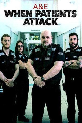 A & E: When Patients Attack (2015) poster