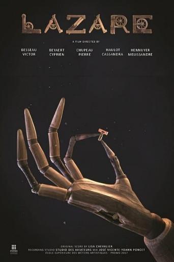 Lazare (2017) poster