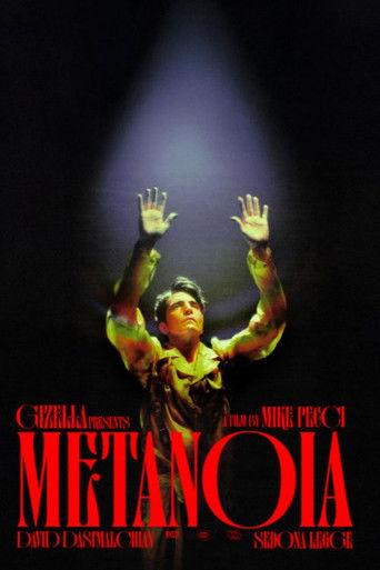 METANOIA (2026) poster