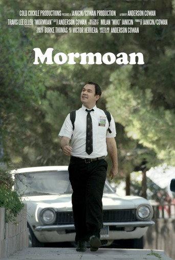 Mormoan (2015) poster