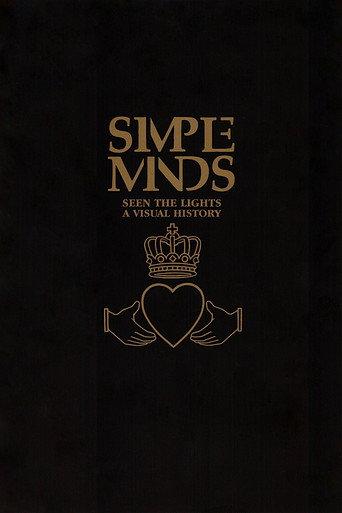 Simple Minds | Seen The Lights: Live In Verona 2004 (2004) poster