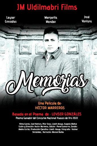 Memorias (2020) poster