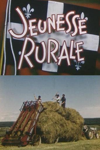 Rural Youth (1951) poster