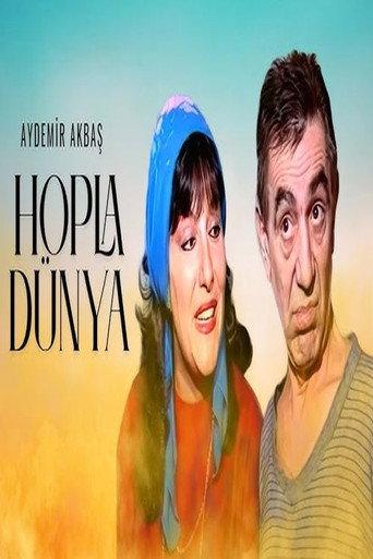Hopla Dünya (1985) poster