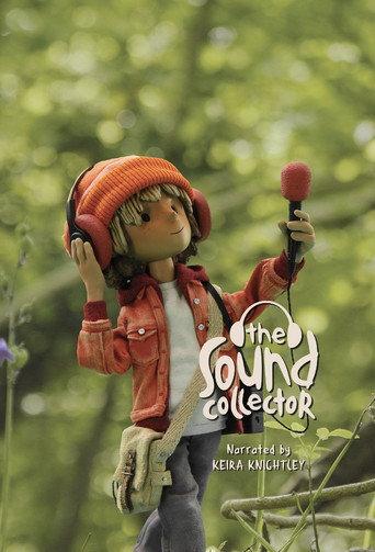 The Sound Collector (2024) poster