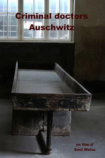 Criminal Doctors, Auschwitz (2013) poster