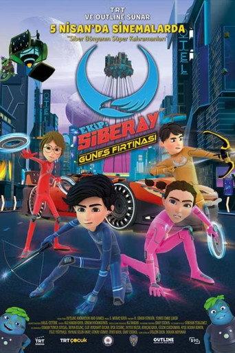 Ekip: Siberay - Güneş Fırtınası (2024) poster