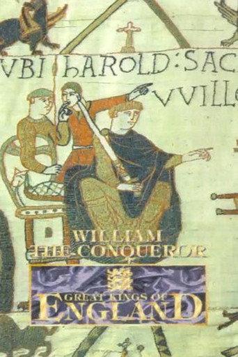 William the Conqueror (1982) poster