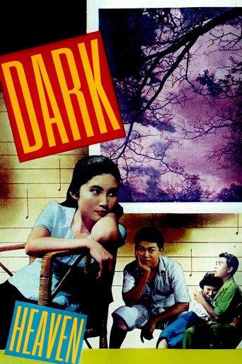 Dark Heaven (1958) poster