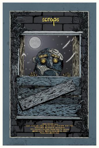 Scraps (2018) poster