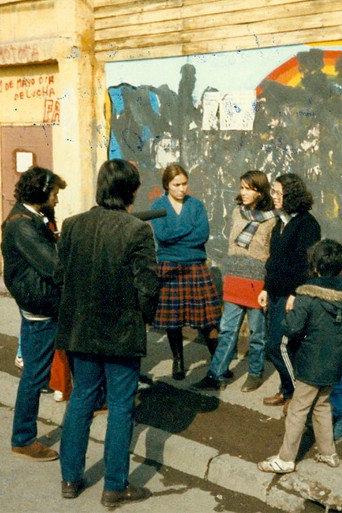 Chile, la cultura Necesaria (1986) poster