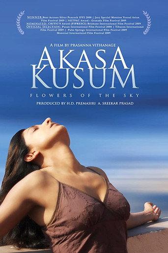Flowers of the Sky (2008) poster