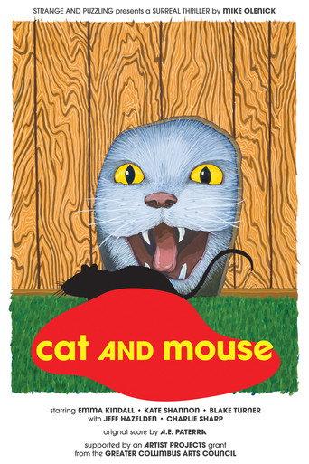 Cat and Mouse (2026) poster
