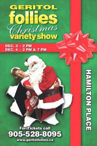 Twentieth Anniversary Geritol Follies (1975-1995) (1995) poster